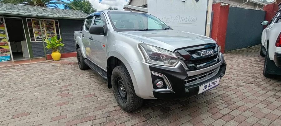 Used 2019 Isuzu D-Max 250 double cab - JB Auto