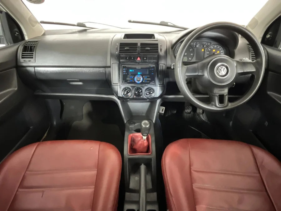 Used 2017 Volkswagen Polo Vivo sedan 1.4 Trendline - WeBuyCars JHB South