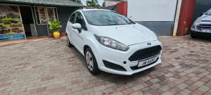 Used 2015 Ford Fiesta sedan 1.4 Ambiente