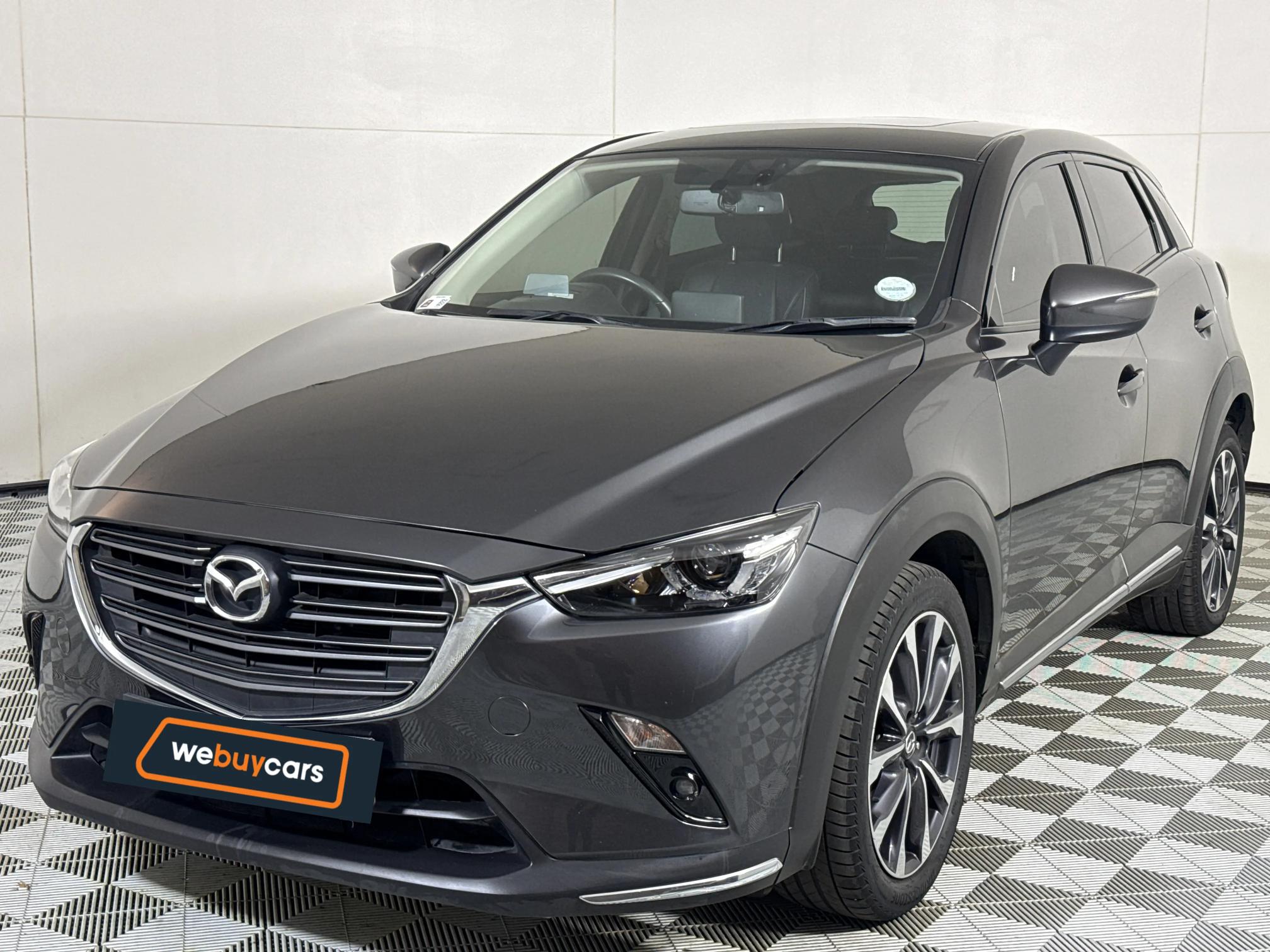 Used 2020 Mazda CX-3 2.0 Individual