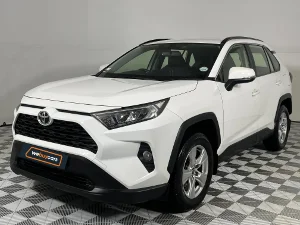 Used 2019 Toyota RAV4 2.0 GX auto