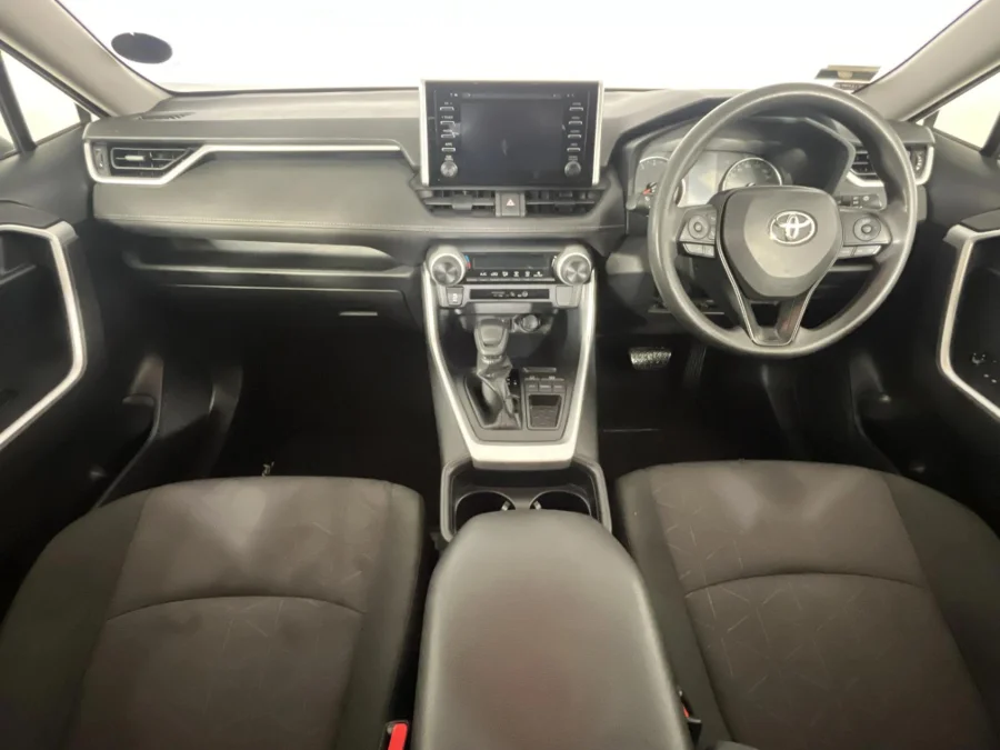 Used 2019 Toyota RAV4 2.0 GX auto - WeBuyCars Silverlakes