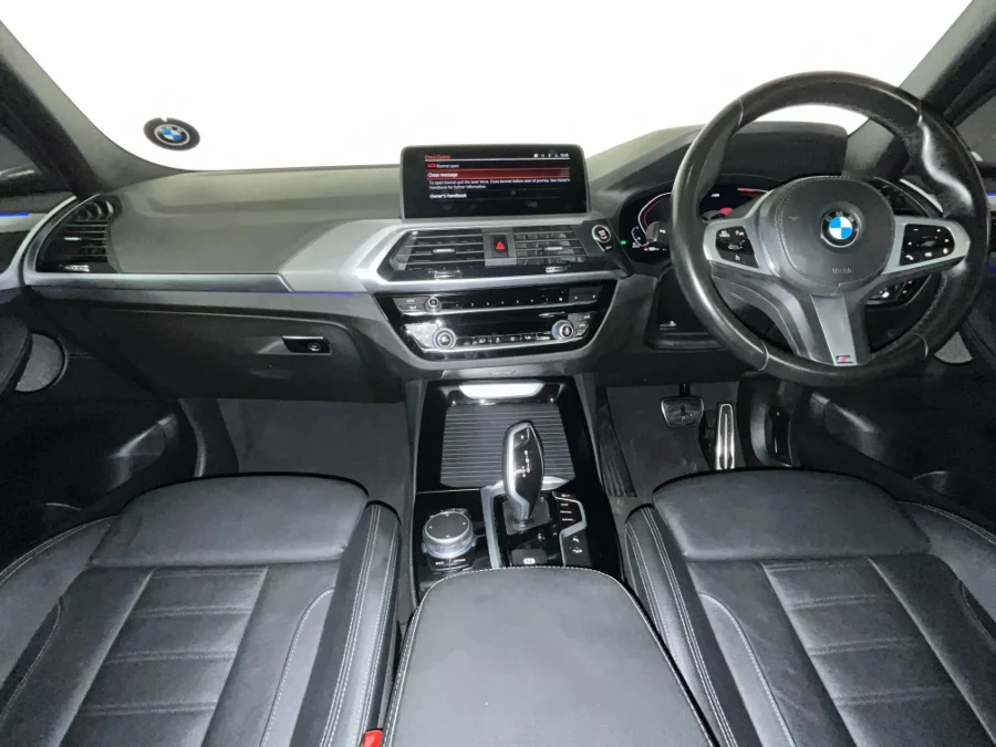 Used 2021 BMW X3 xDrive20d M Sport - WeBuyCars Durban