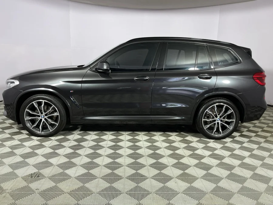 Used 2021 BMW X3 xDrive20d M Sport - WeBuyCars Durban