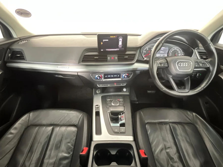 Used 2017 Audi Q5 40TDI quattro Off-road Edition - WeBuyCars Mbombela