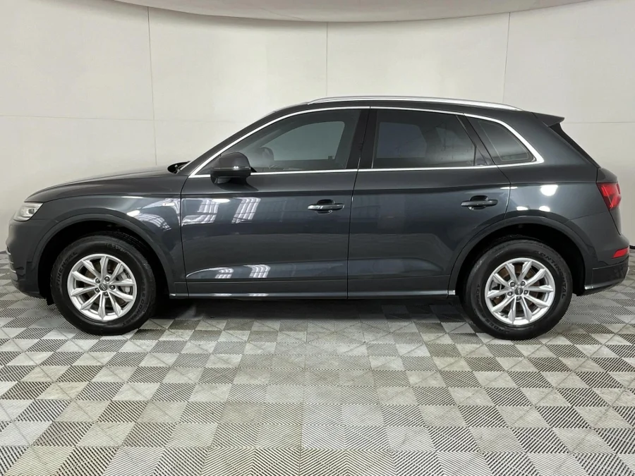 Used 2017 Audi Q5 40TDI quattro Off-road Edition - WeBuyCars Mbombela