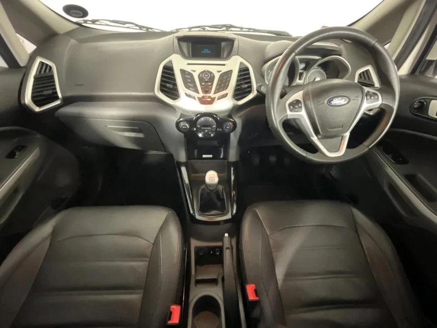 Used 2018 Ford EcoSport 1.0T Titanium - WeBuyCars Brackenfell Cape Town
