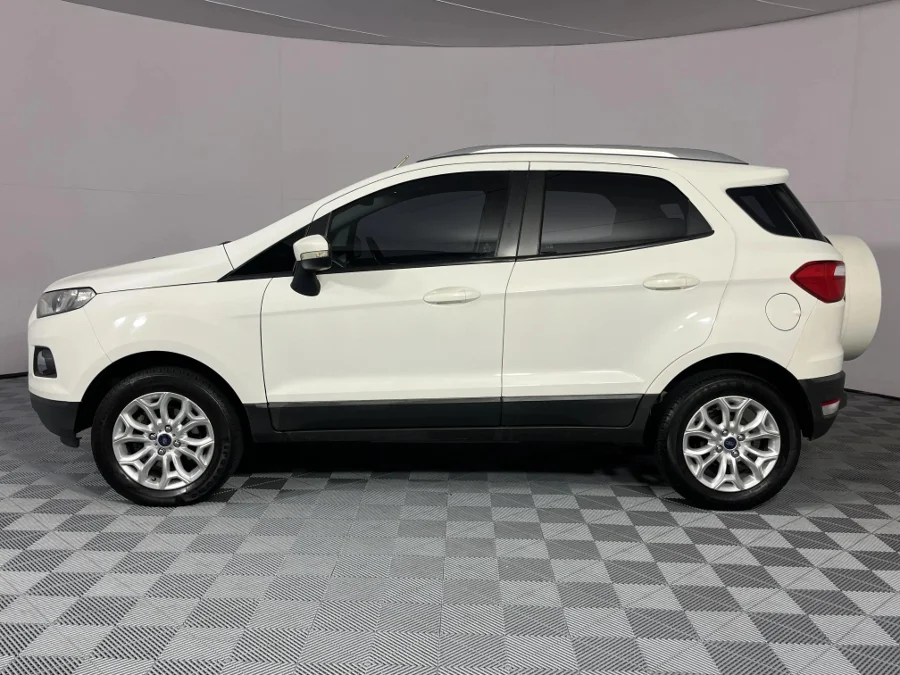 Used 2018 Ford EcoSport 1.0T Titanium - WeBuyCars Brackenfell Cape Town