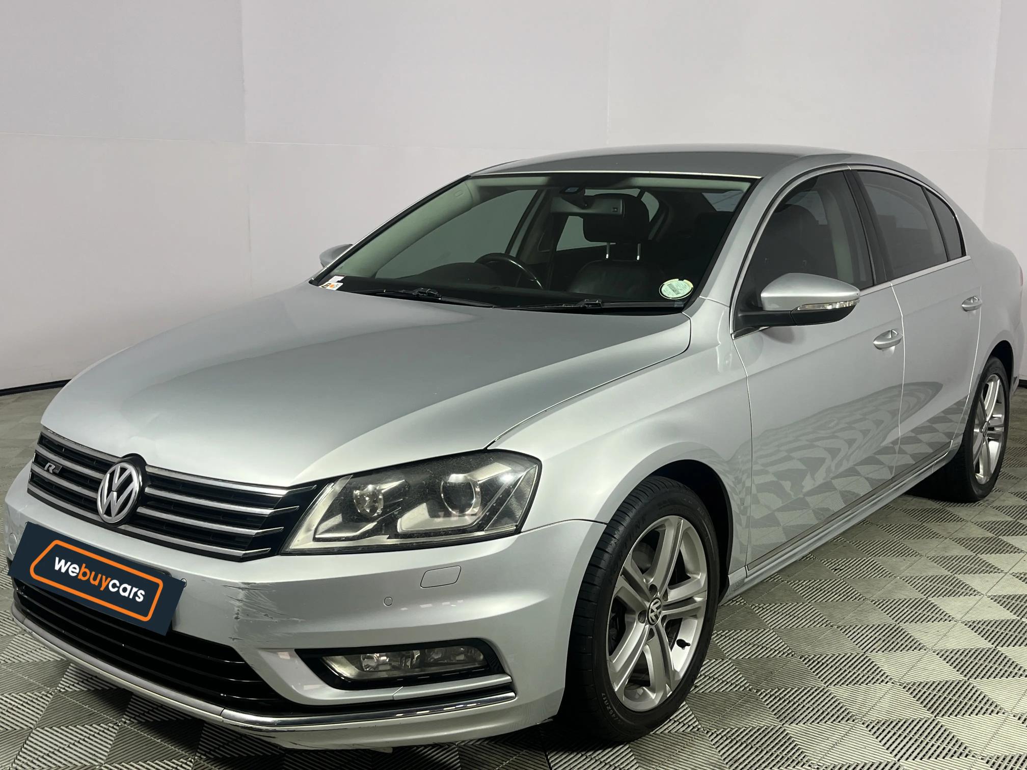 Used 2013 Volkswagen Passat 2.0TDI Comfortline auto