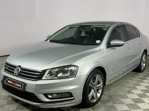 Used 2013 Volkswagen Passat 2.0TDI Comfortline auto Used 2013 Volkswagen Passat 2.0TDI Comfortline auto