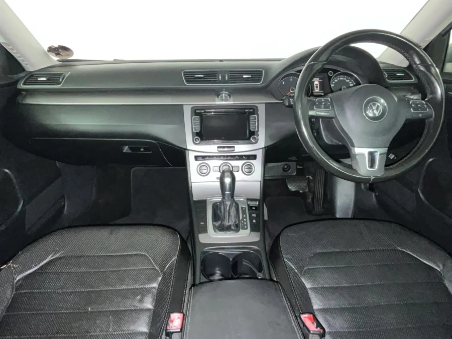 Used 2013 Volkswagen Passat 2.0TDI Comfortline auto - WeBuyCars Durban