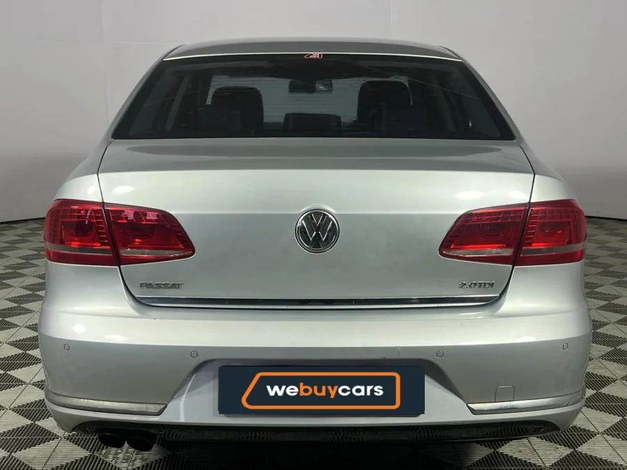 Used 2013 Volkswagen Passat 2.0TDI Comfortline auto - WeBuyCars Durban