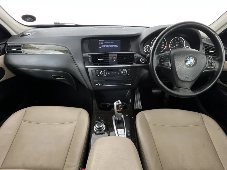 Used 2012 BMW X3 xDrive20i auto - WeBuyCars Montana