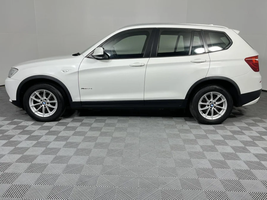 Used 2012 BMW X3 xDrive20i auto - WeBuyCars Montana
