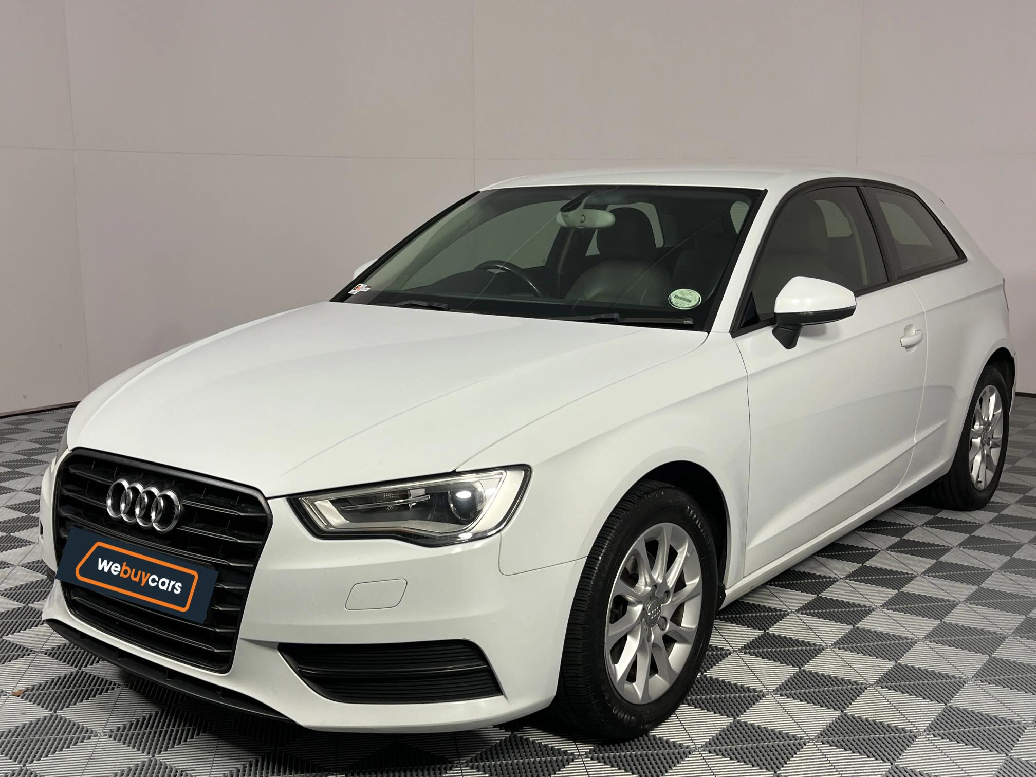 Used 2014 Audi A3 3-door 1.4TFSI S auto