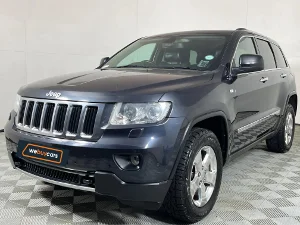 Used 2013 Jeep Grand Cherokee 3.0CRD Limited