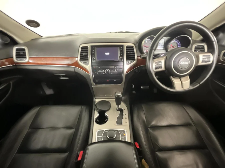 Used 2013 Jeep Grand Cherokee 3.0CRD Limited - WeBuyCars JHB South