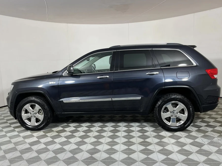 Used 2013 Jeep Grand Cherokee 3.0CRD Limited - WeBuyCars JHB South