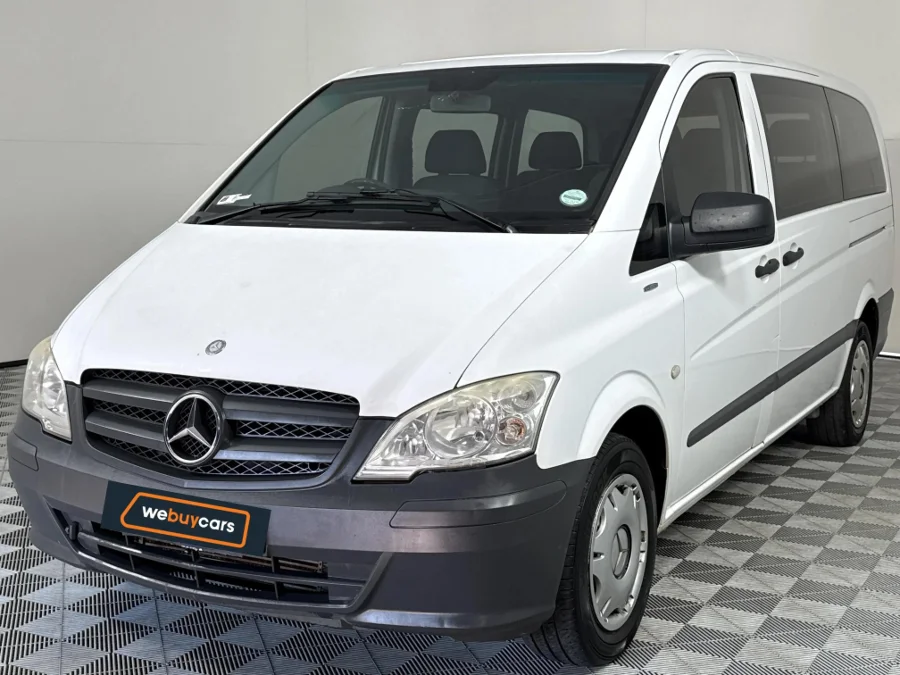 Used 2011 Mercedes-Benz Vito 113 CDI crewbus Function - WeBuyCars Vereeniging Used 2011 Mercedes-Benz Vito 113 CDI crewbus Function - WeBuyCars Vereeniging