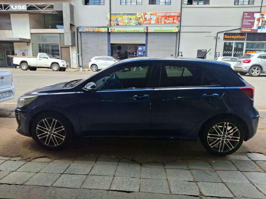 Used 2018 Kia Rio hatch 1.4 Tec auto - Monalisa Carz