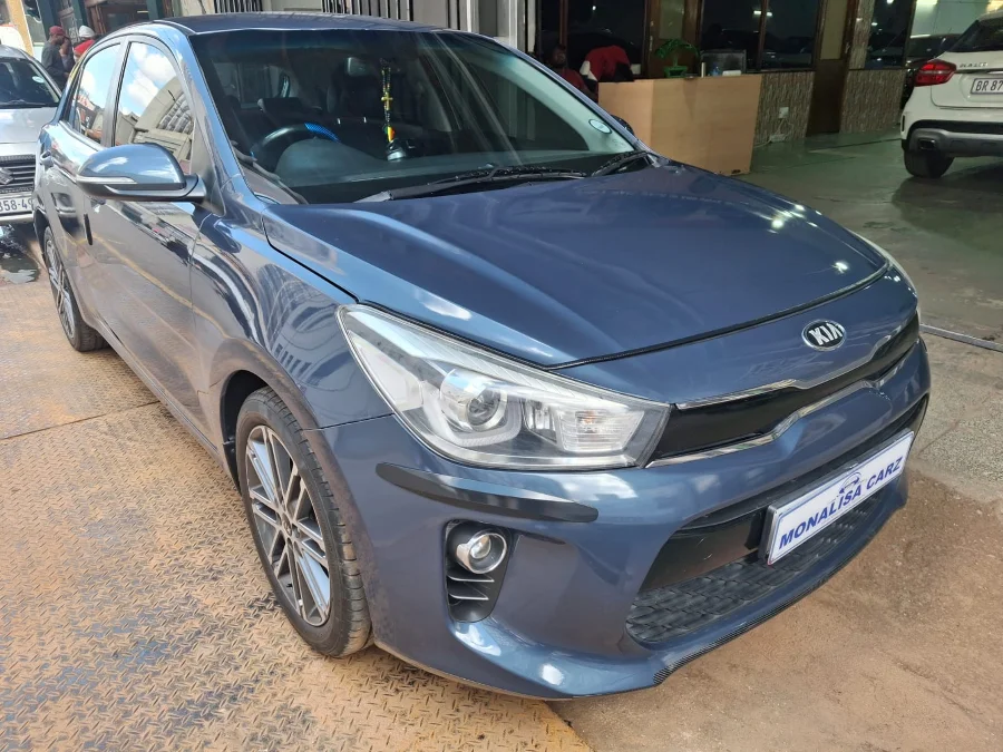 Used 2018 Kia Rio hatch 1.4 Tec auto - Monalisa Carz