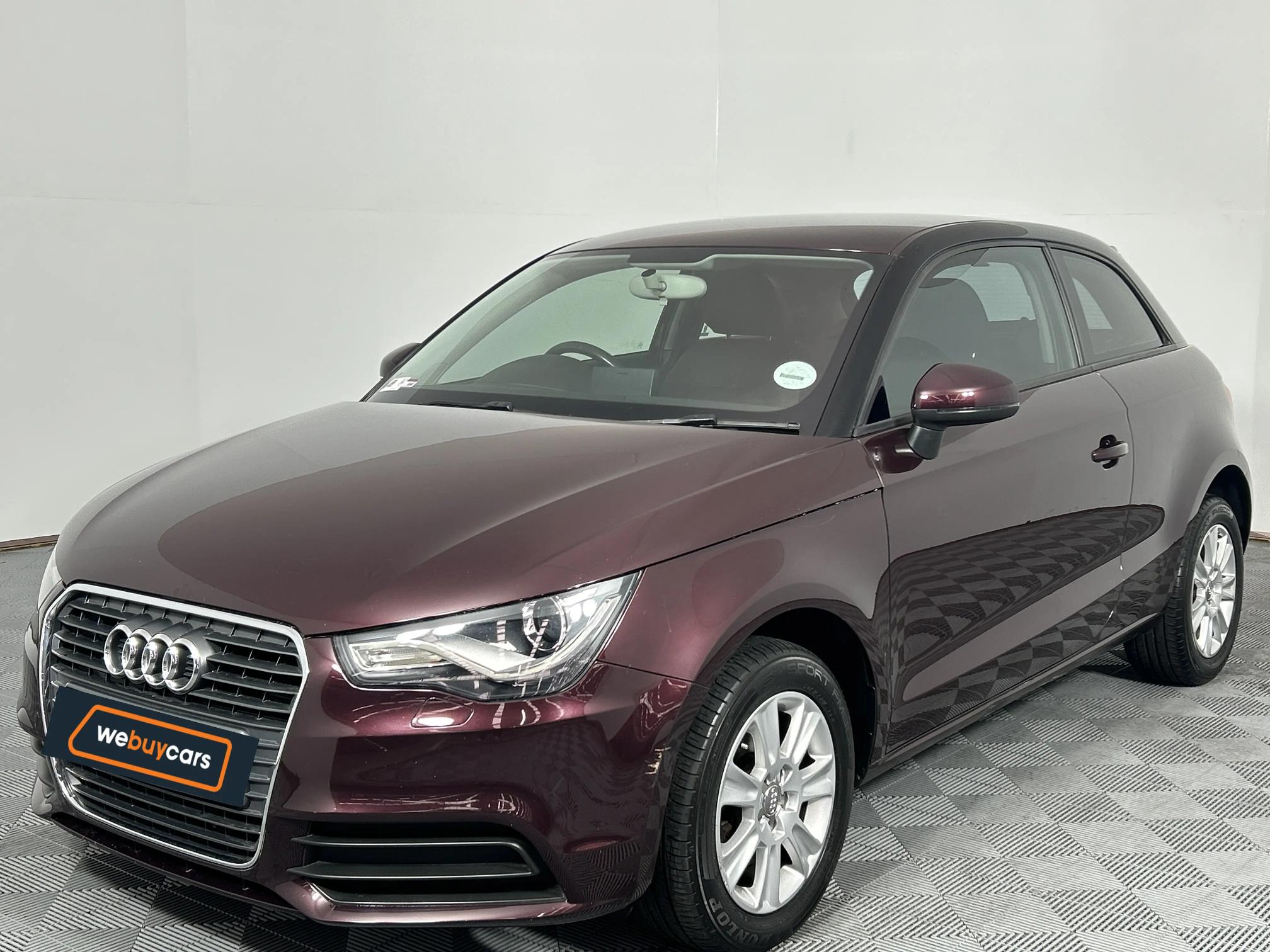 Used 2014 Audi A1 1.4TFSI SE R18 Le Mans Limited Edition