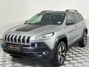 Used 2015 Jeep Cherokee 3.2L 4x4 Trailhawk Used 2015 Jeep Cherokee 3.2L 4x4 Trailhawk