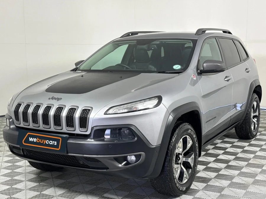 Used 2015 Jeep Cherokee 3.2L 4x4 Trailhawk - WeBuyCars Vereeniging Used 2015 Jeep Cherokee 3.2L 4x4 Trailhawk - WeBuyCars Vereeniging