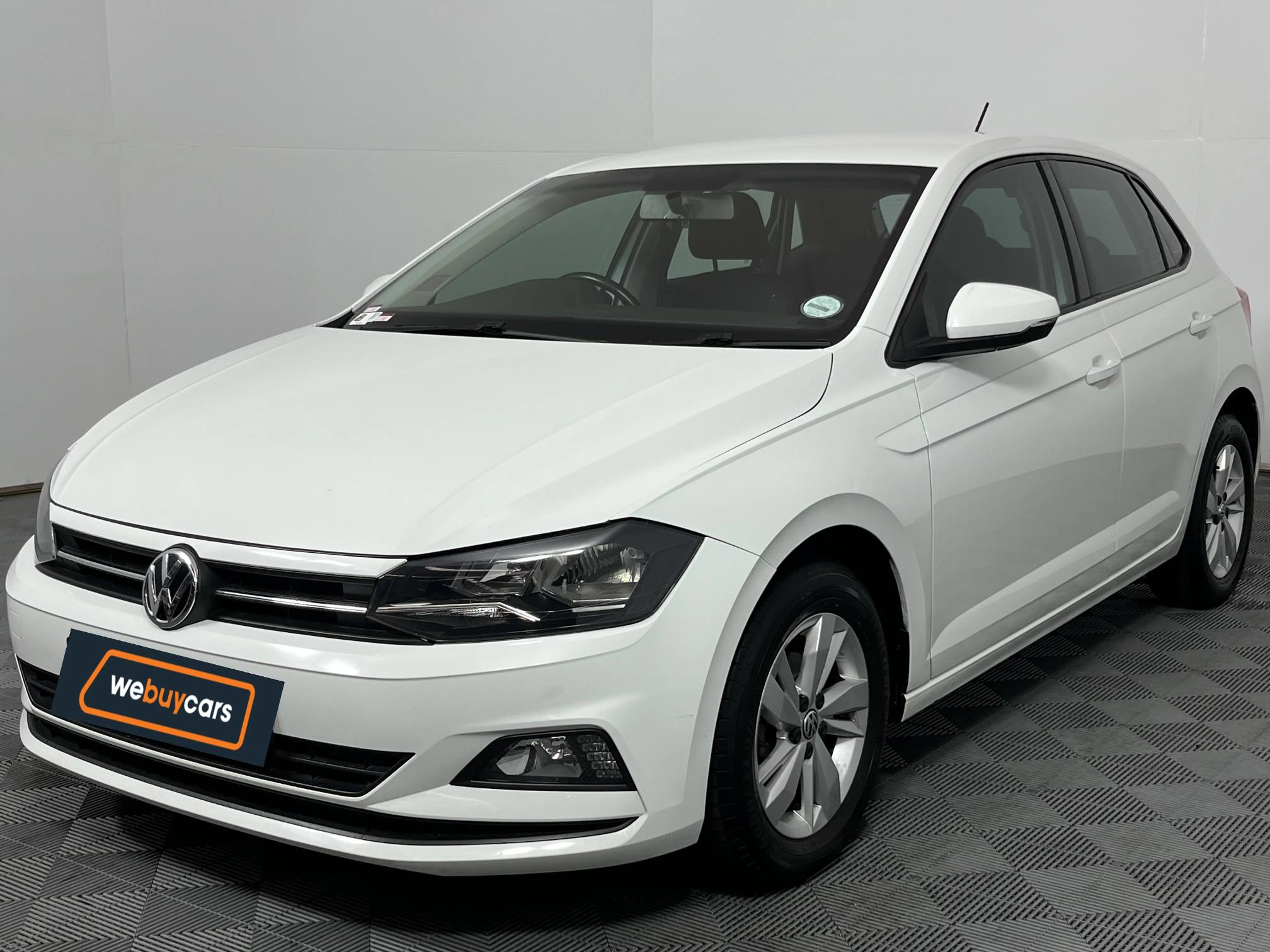 Used 2018 Volkswagen Polo hatch 1.0TSI Comfortline