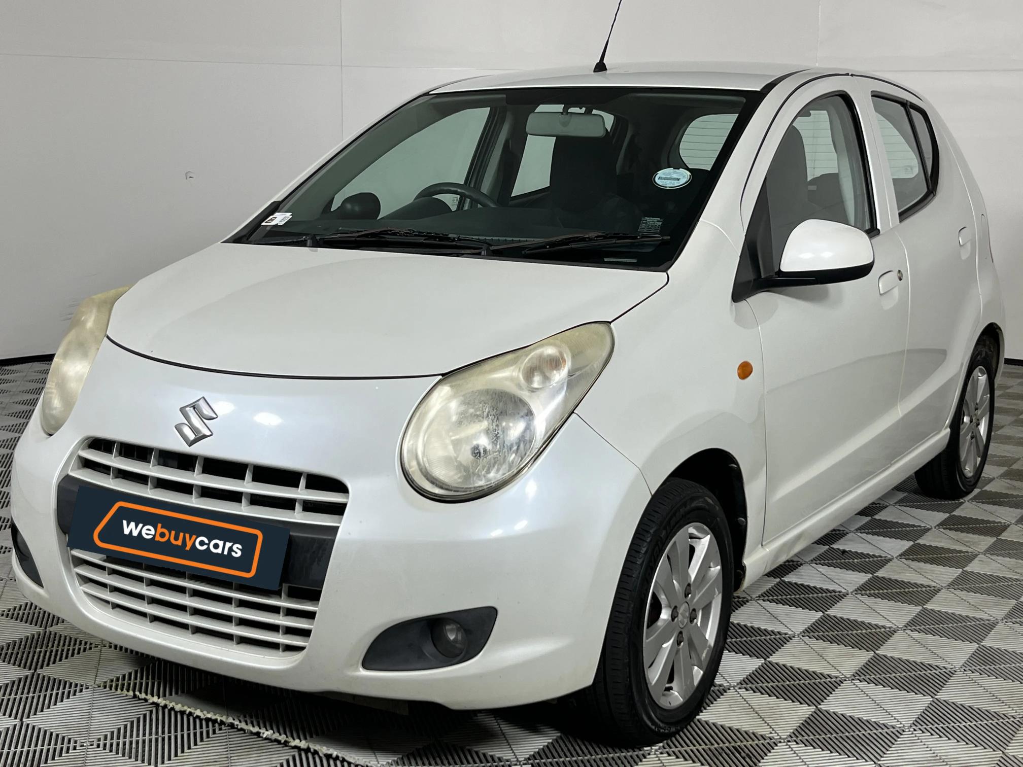 Used 2011 Suzuki Alto 1.0 GLS
