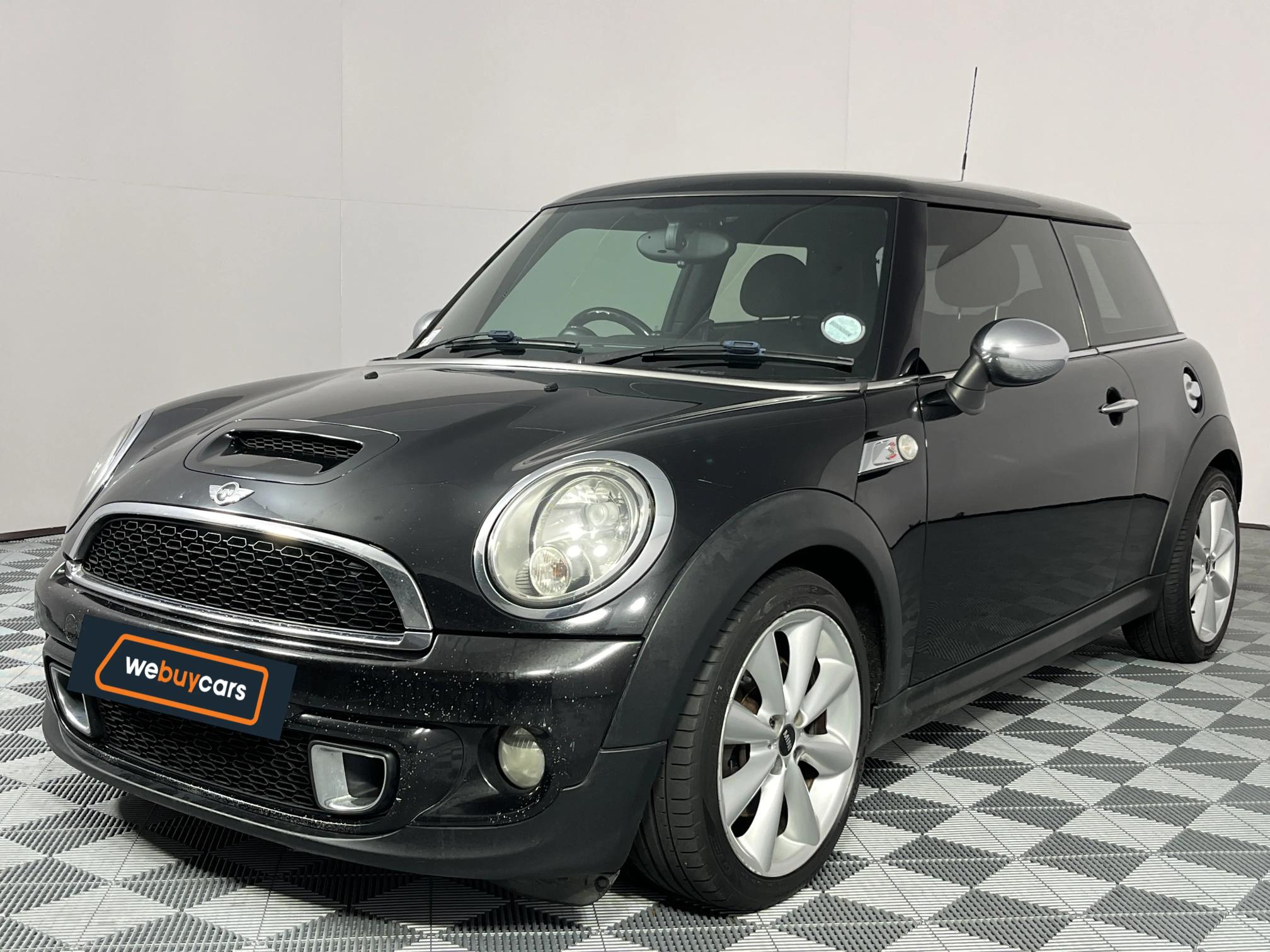Used 2013 MINI Hatch Cooper S