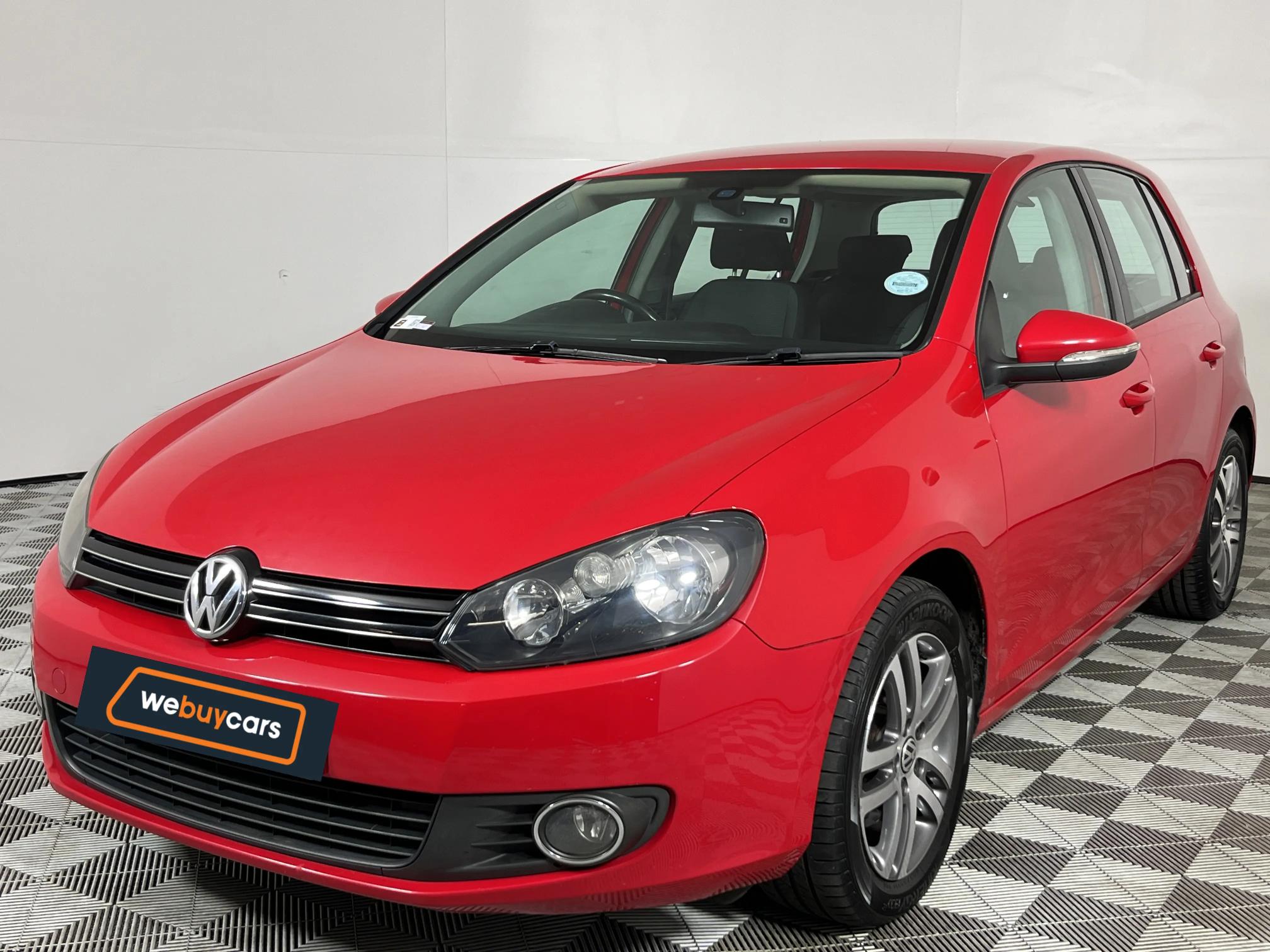 Used 2012 Volkswagen Golf 1.4TSI Comfortline auto