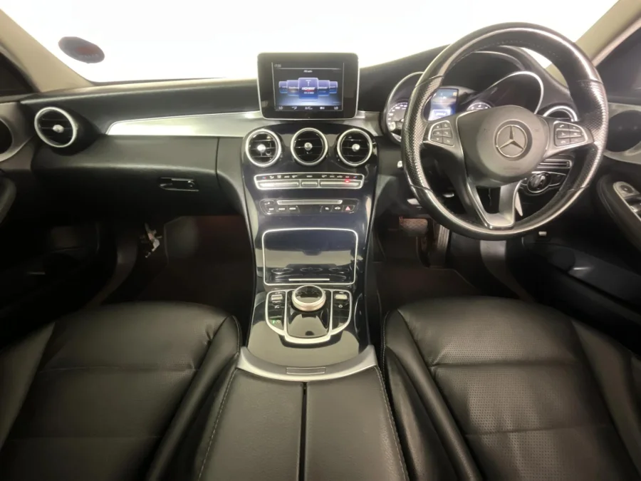 Used 2016 Mercedes-Benz C-Class C200 Avantgarde auto - WeBuyCars Riverhorse