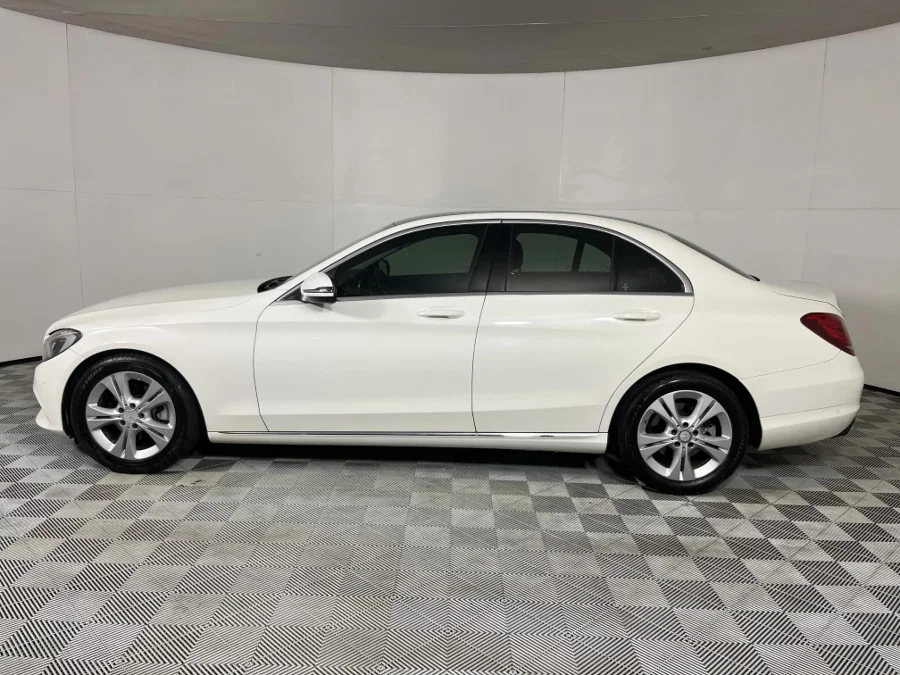 Used 2016 Mercedes-Benz C-Class C200 Avantgarde auto - WeBuyCars Riverhorse