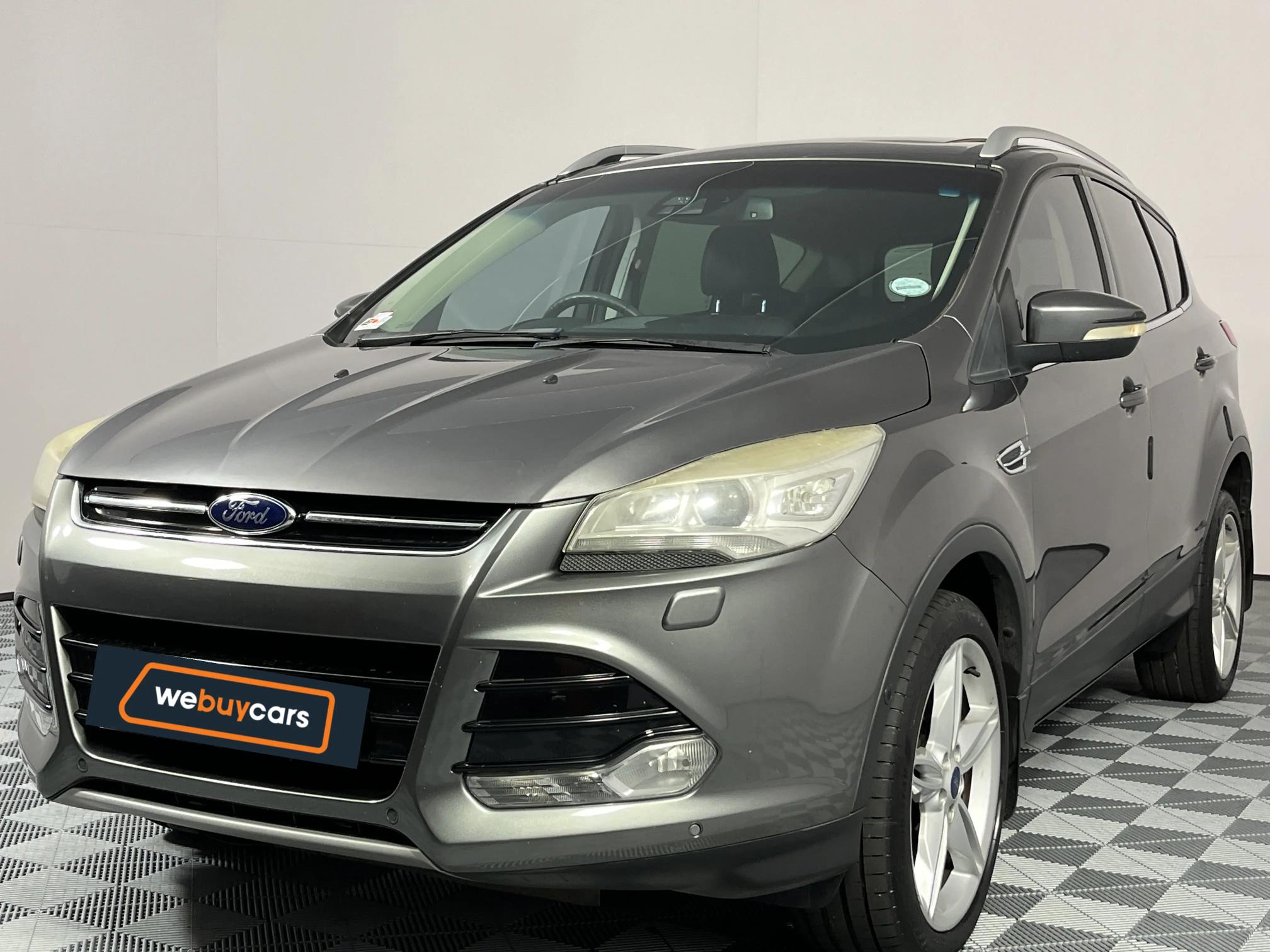 Used 2013 Ford Kuga 2.0TDCi AWD Titanium