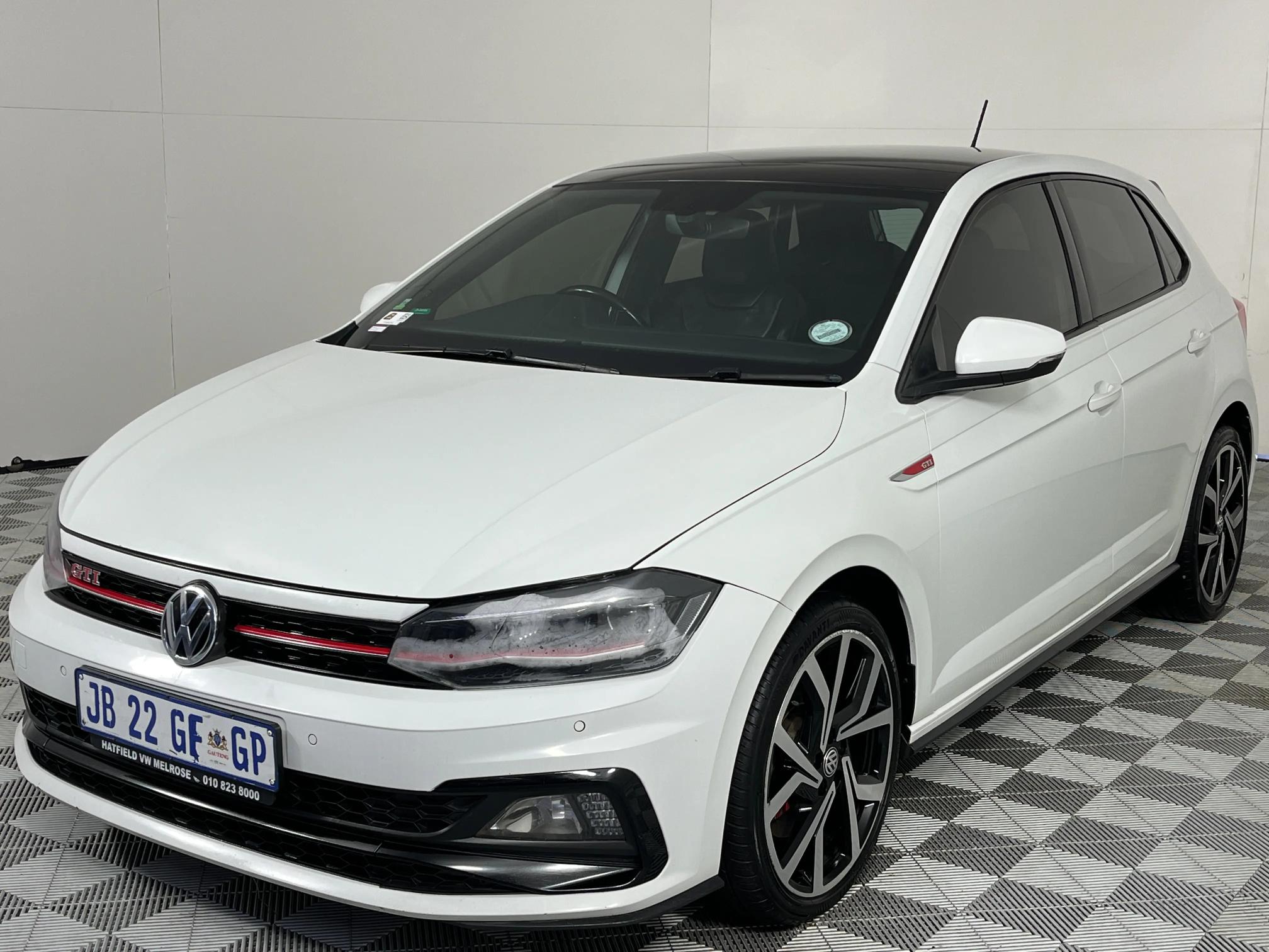 Used 2019 Volkswagen Polo GTI
