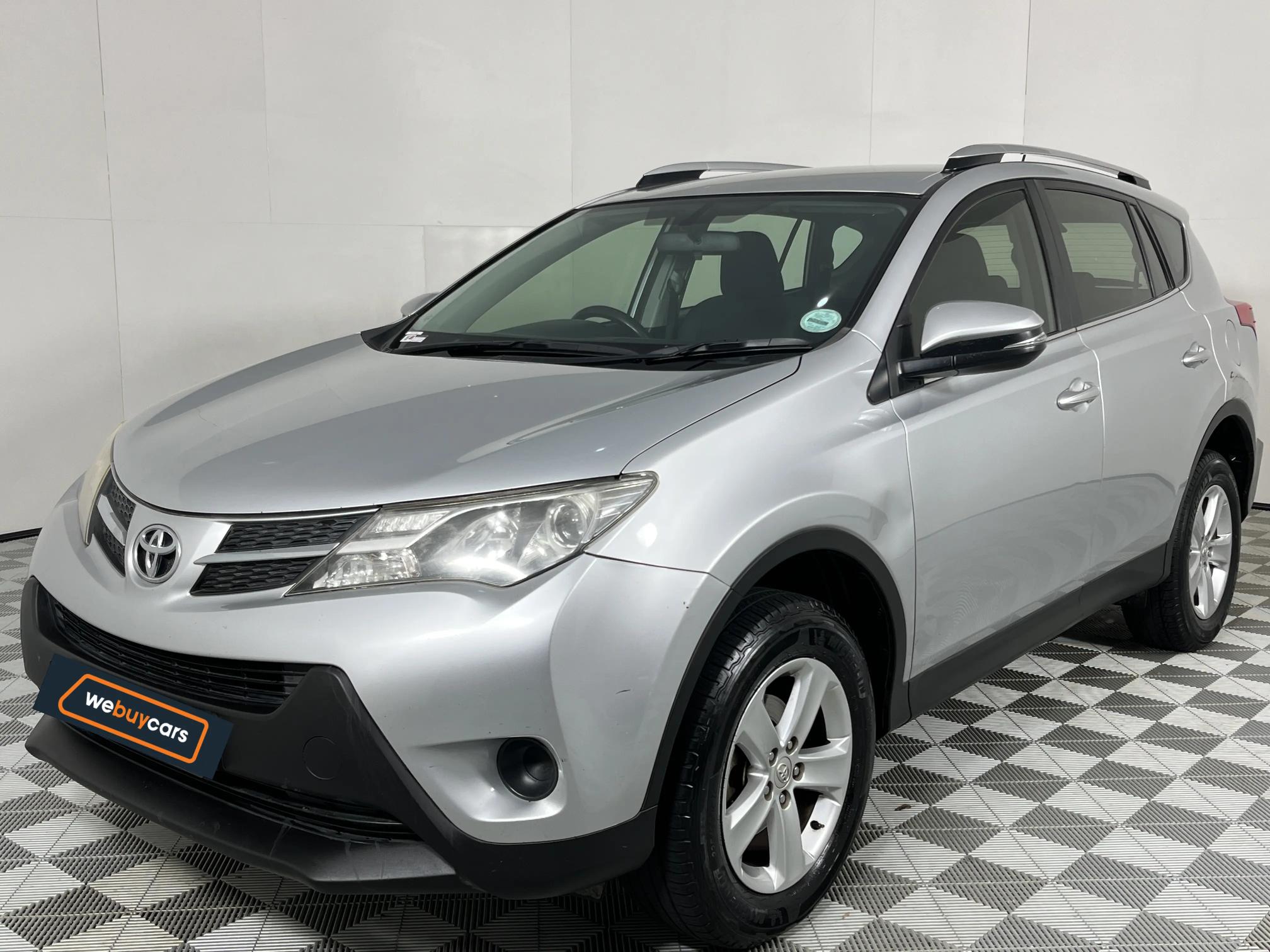 Used 2015 Toyota RAV4 2.0 GX