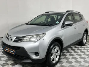 Used 2015 Toyota RAV4 2.0 GX
