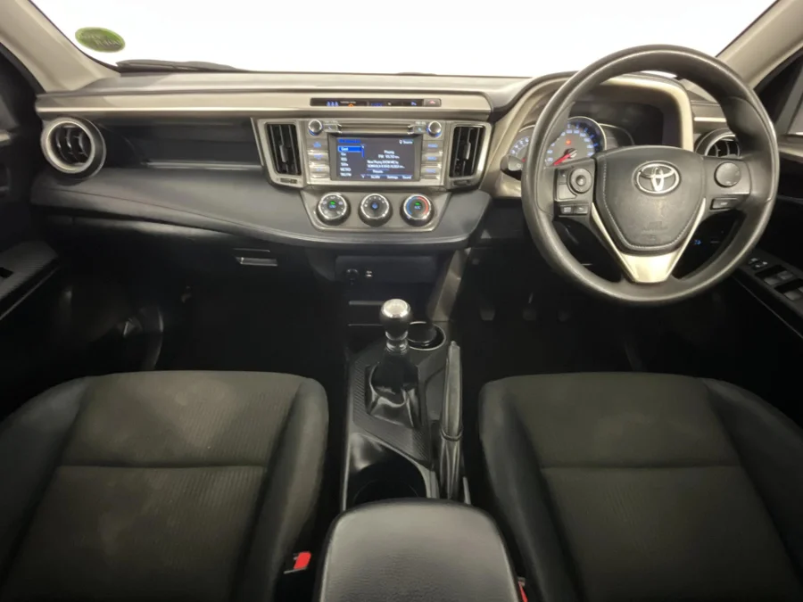 Used 2015 Toyota RAV4 2.0 GX - WeBuyCars Gqeberha