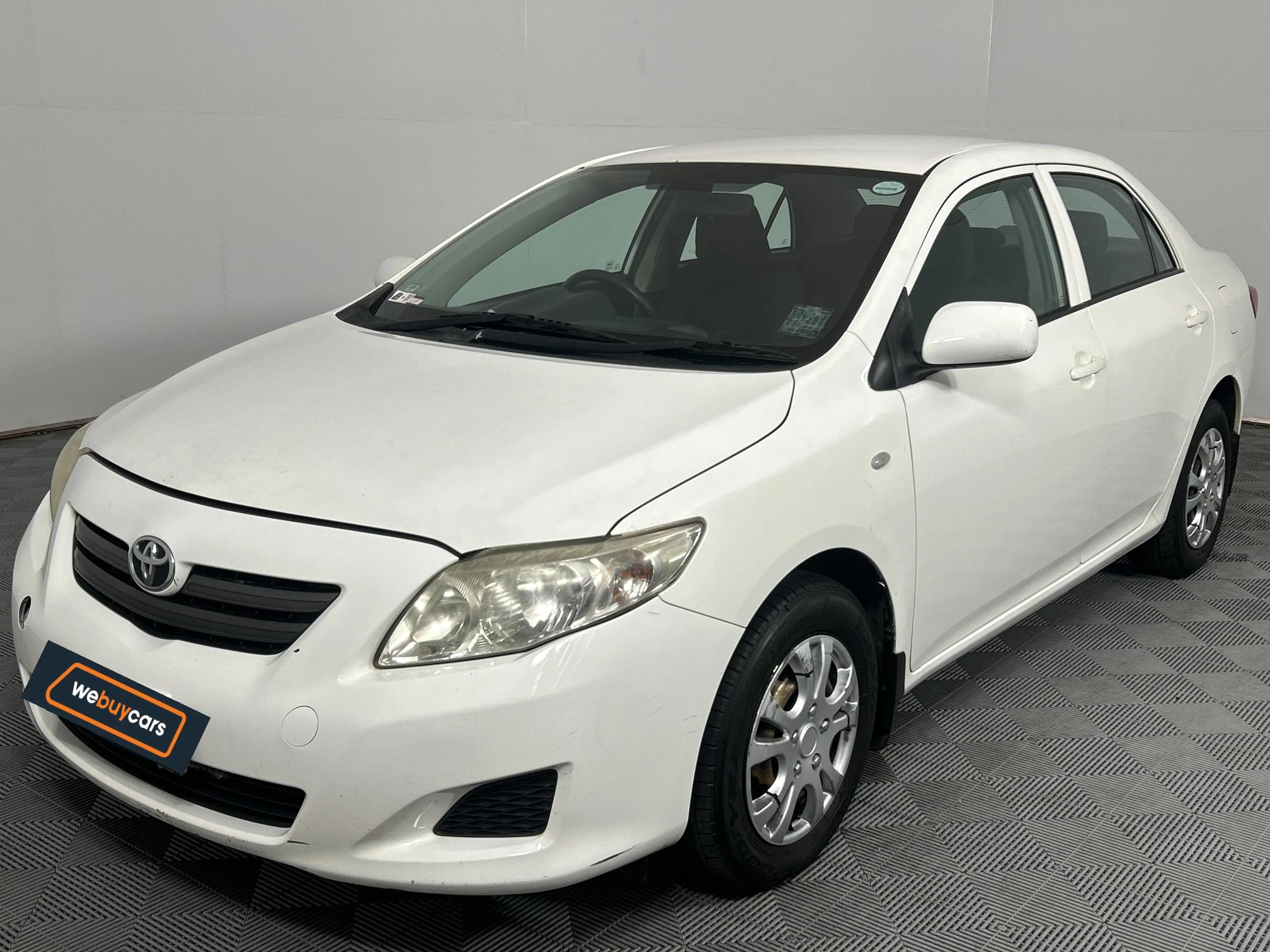 Used 2009 Toyota Corolla 1.6 Professional