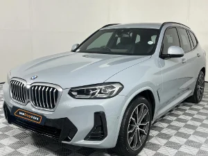 Used 2022 BMW X3 xDrive20d M Sport Used 2022 BMW X3 xDrive20d M Sport