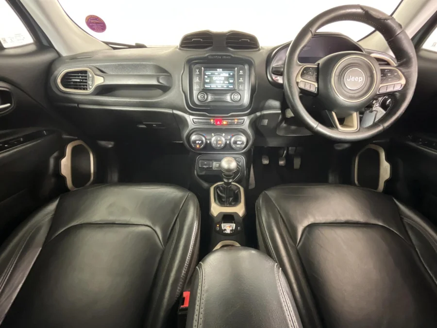 Used 2016 Jeep Renegade 1.4L T Limited - WeBuyCars JHB South