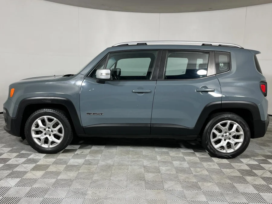 Used 2016 Jeep Renegade 1.4L T Limited - WeBuyCars JHB South