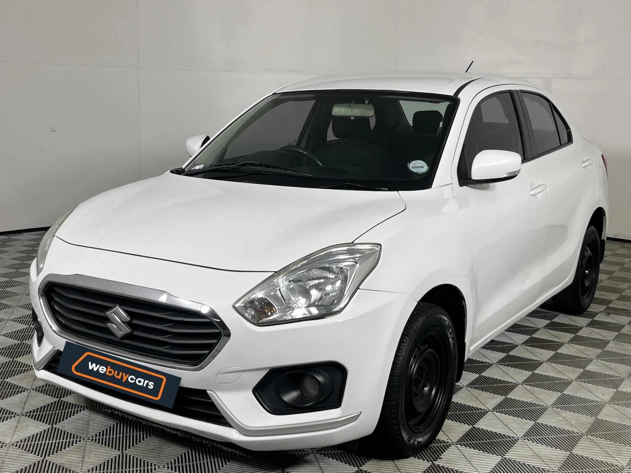 Used 2019 Suzuki DZire 1.2 GL manual