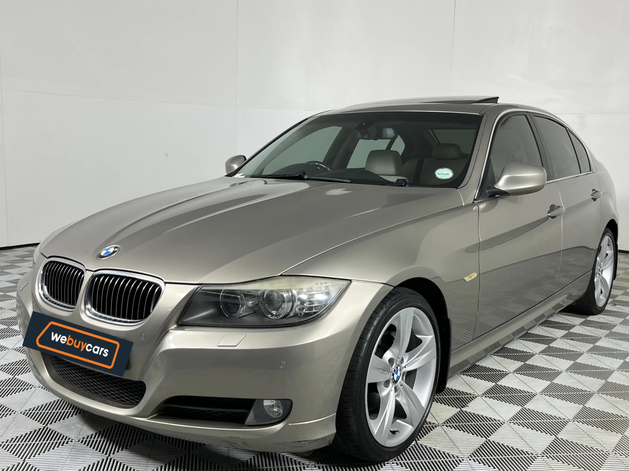Used 2009 BMW 3 Series 325i Exclusive auto
