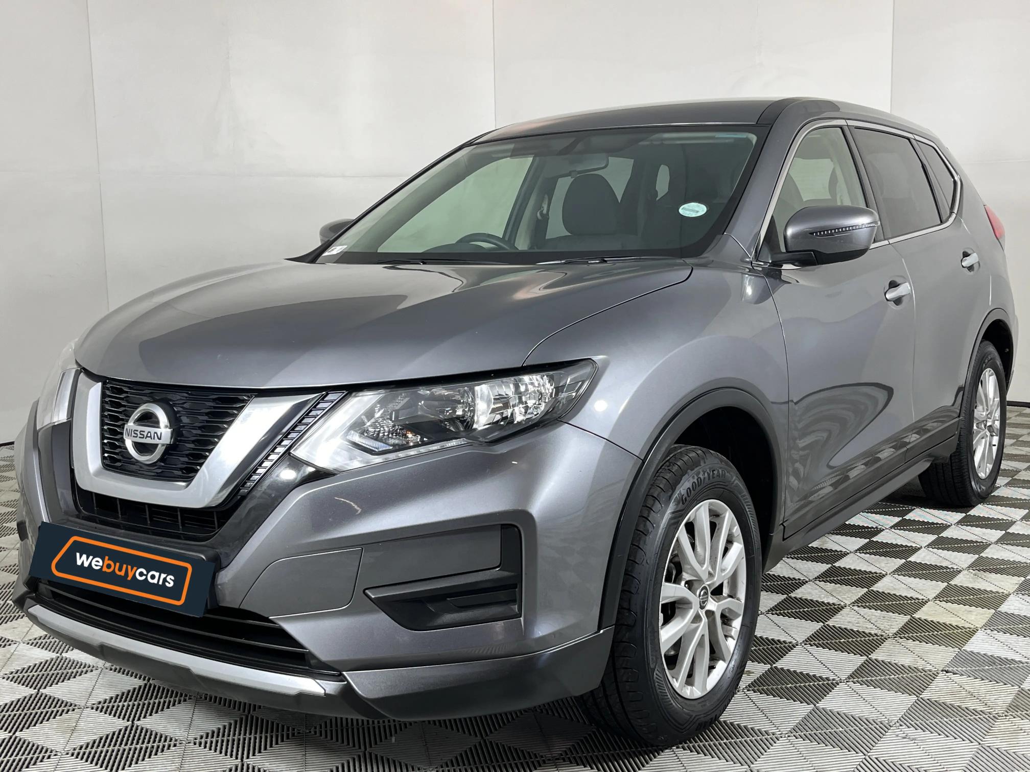 Used 2019 Nissan X-Trail 2.0 Visia