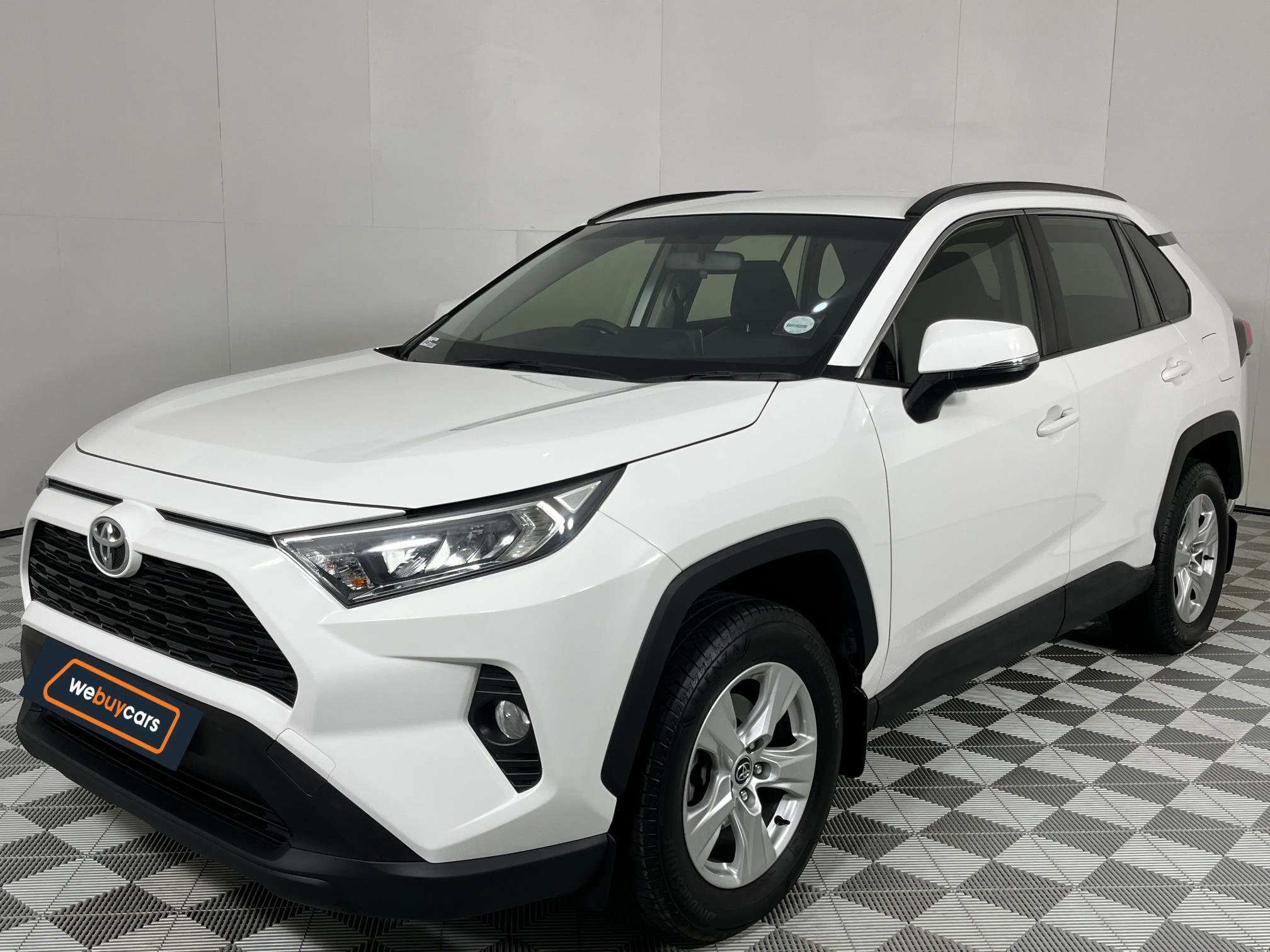 Used 2020 Toyota RAV4 2.0 GX
