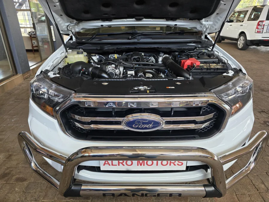 Used 2022 Ford Ranger 2.2TDCi SuperCab 4x4 XLS auto - Alro Motors Used 2022 Ford Ranger 2.2TDCi SuperCab 4x4 XLS auto - Alro Motors