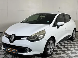 Used 2014 Renault Clio 66kW turbo Expression