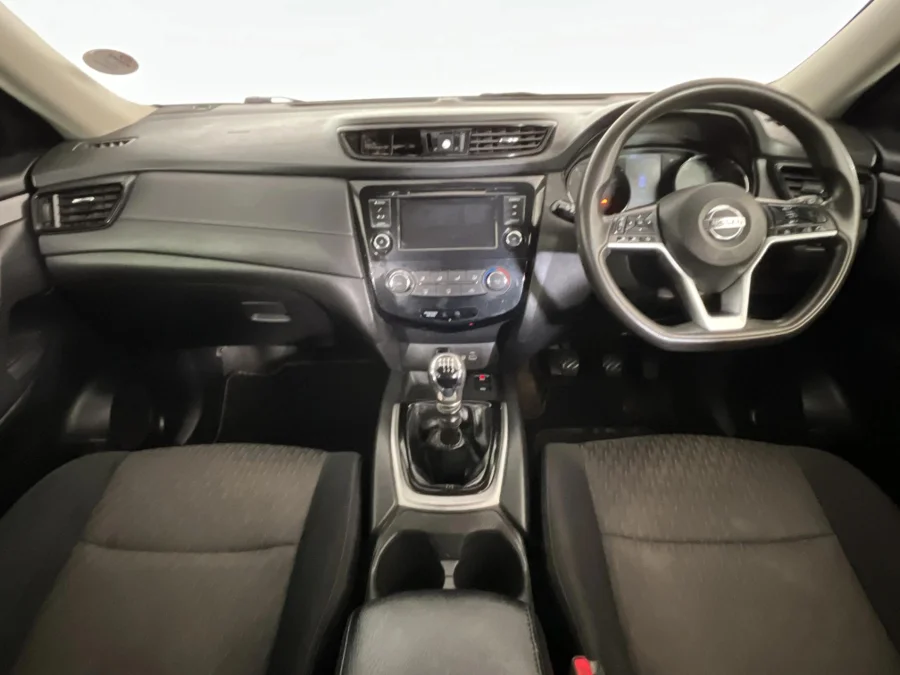 Used 2022 Nissan X-Trail 2.0 Visia - WeBuyCars JHB South